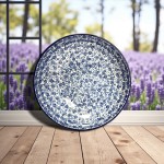 C36 Bunzlau Serveer Schaal 2998X Ø 27 cm Serveer Schaal Ø 27 cm C36 Bunzlau Serveer Schaal 2998X Ø 27 cm Serveer Schaal Ø 27 cm